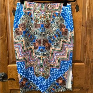 Fun & Funky Skirt 💃🏽